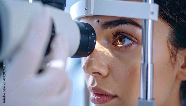 Eye care EMR software for ophthalmology